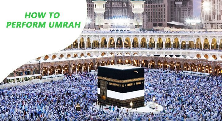 How to Perform Umrah in 2026 - Book Cheapest Umrah
