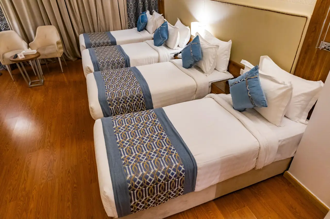 ALRITZ ALMADINAH HOTEL - Packageumrah triple room