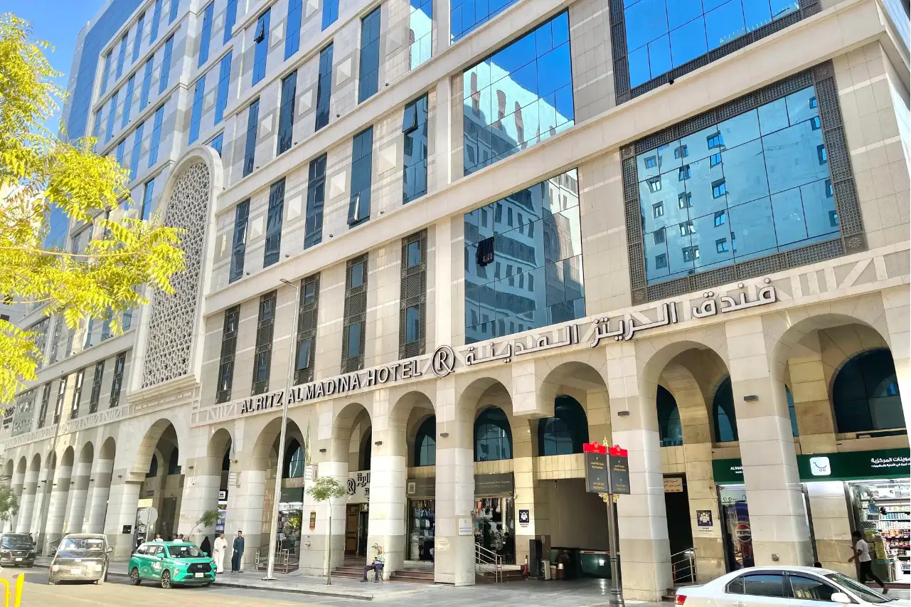 ALRITZ ALMADINAH HOTEL - Packageumrah