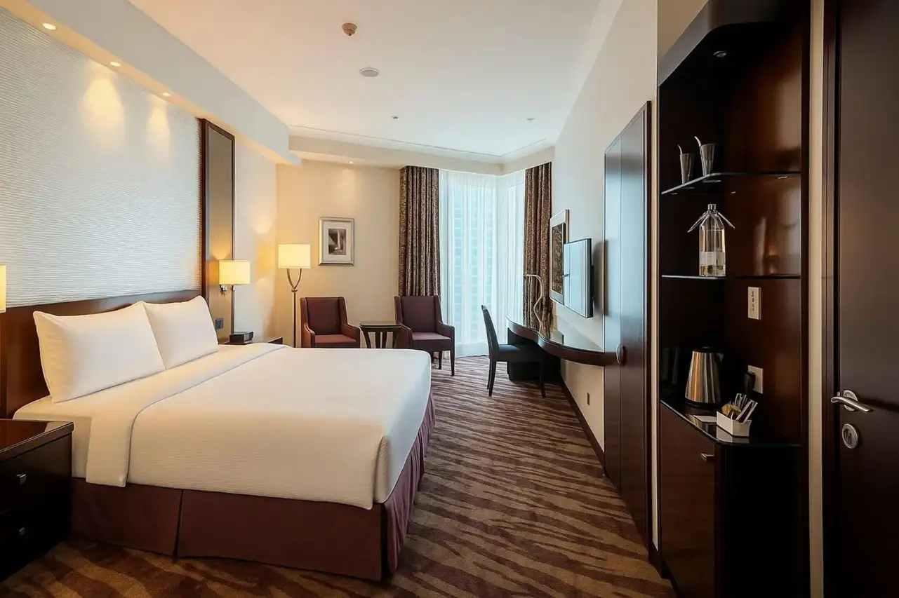 Al Marwa Rayhaan - Package Umrah room 3