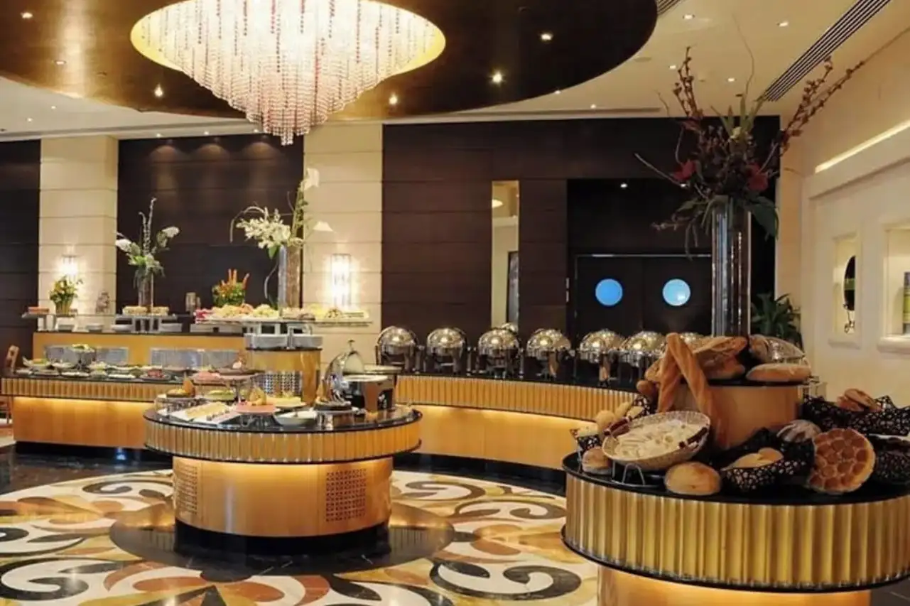 Al Marwa Rayhaan - Package Umrah room