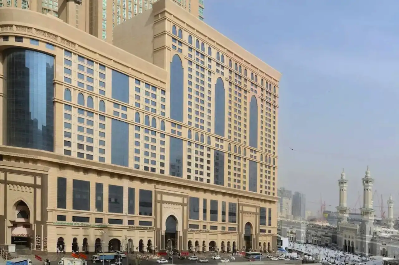 Al Safwah Orchid - Package Umrah Hotel