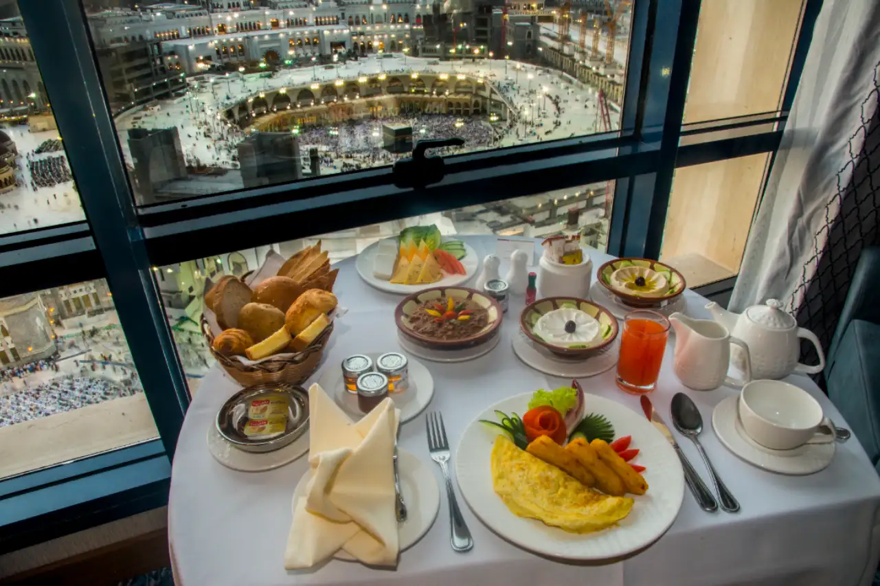 Al Safwah Orchid - Package Umrah hitea