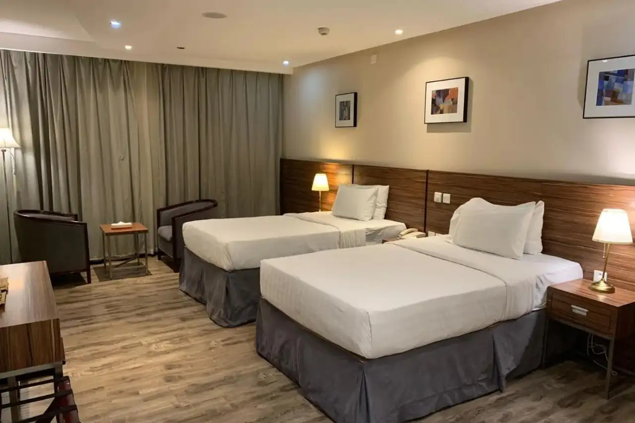 Al Safwah Orchid - Package Umrah room 3