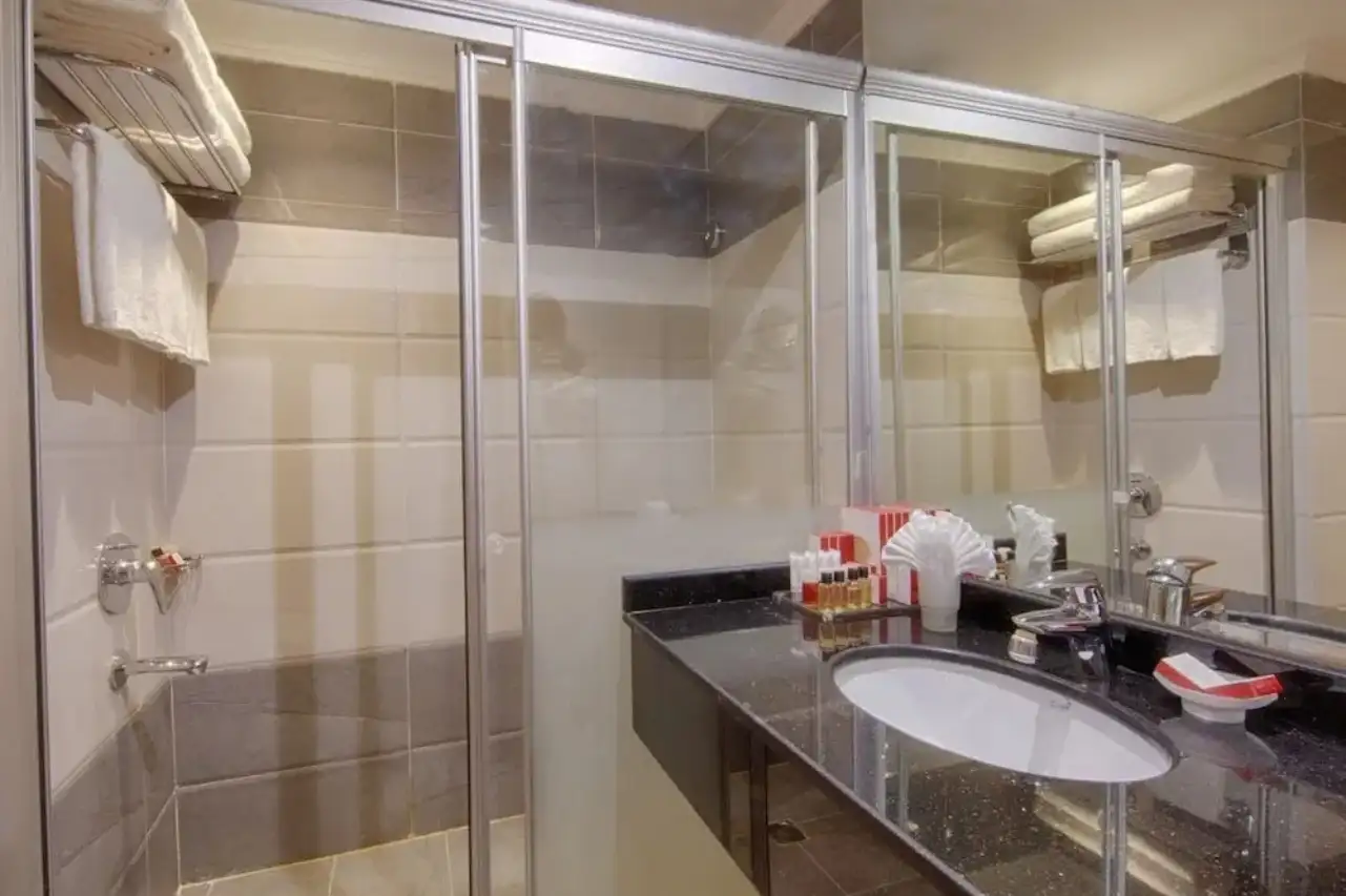 Al Safwah Orchid - Package Umrah