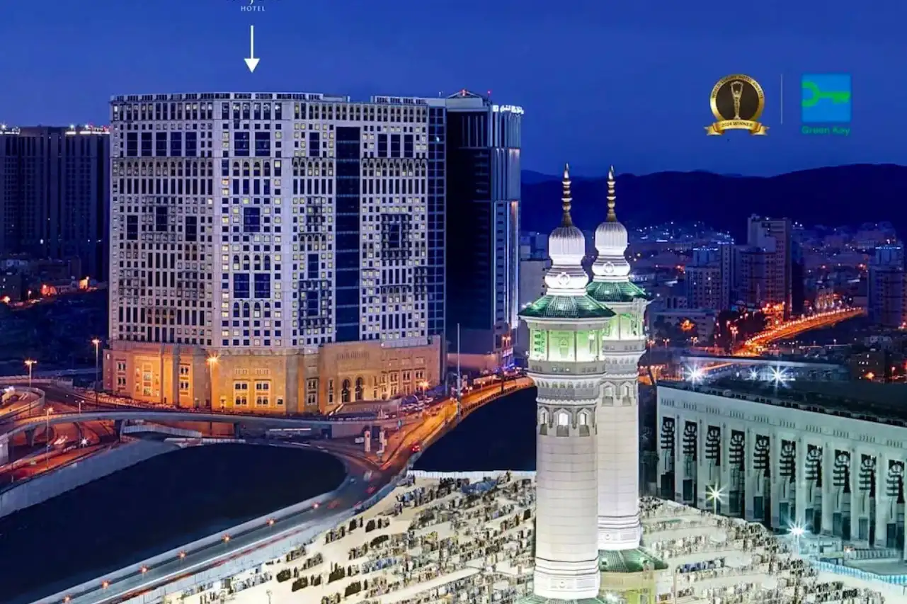 Anjum Hotel Makkah - Package Umrah Hotel