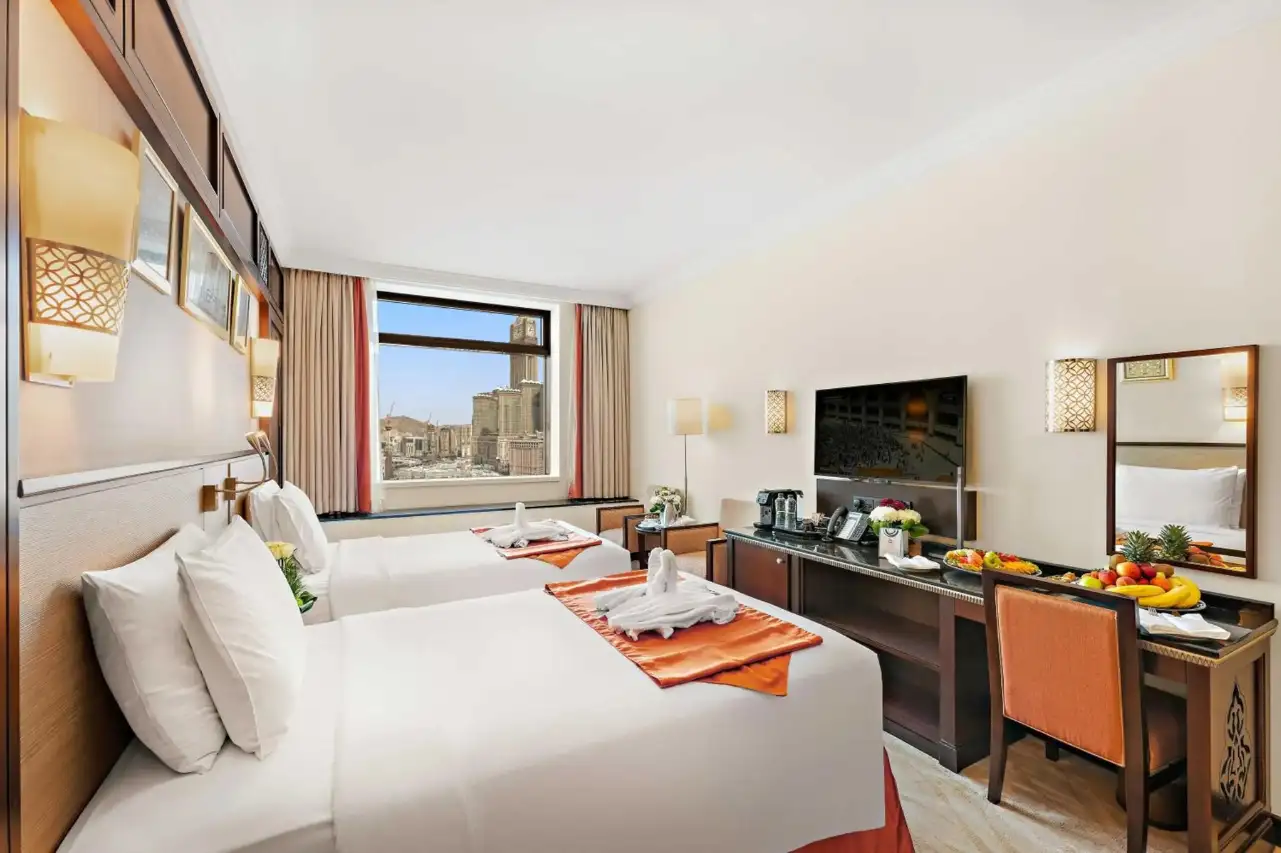 Anjum Hotel Makkah - Package Umrah Triple Room