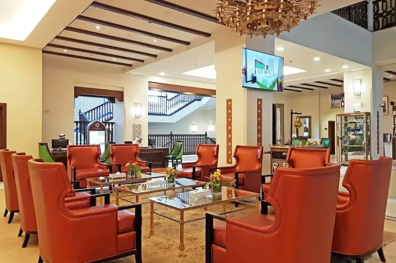 Anjum Hotel Makkah - Package Umrah hitea