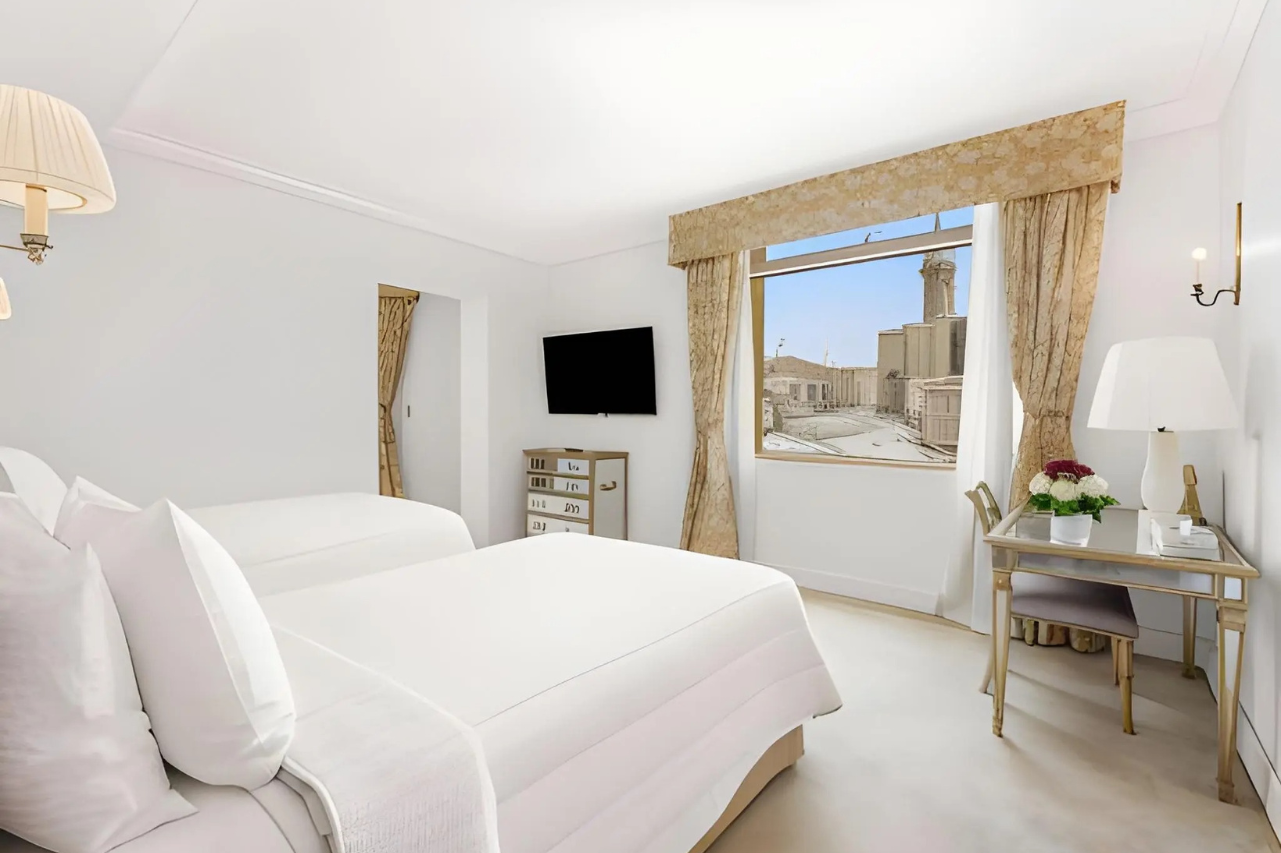 Anjum Hotel Makkah - Package Umrah room 3