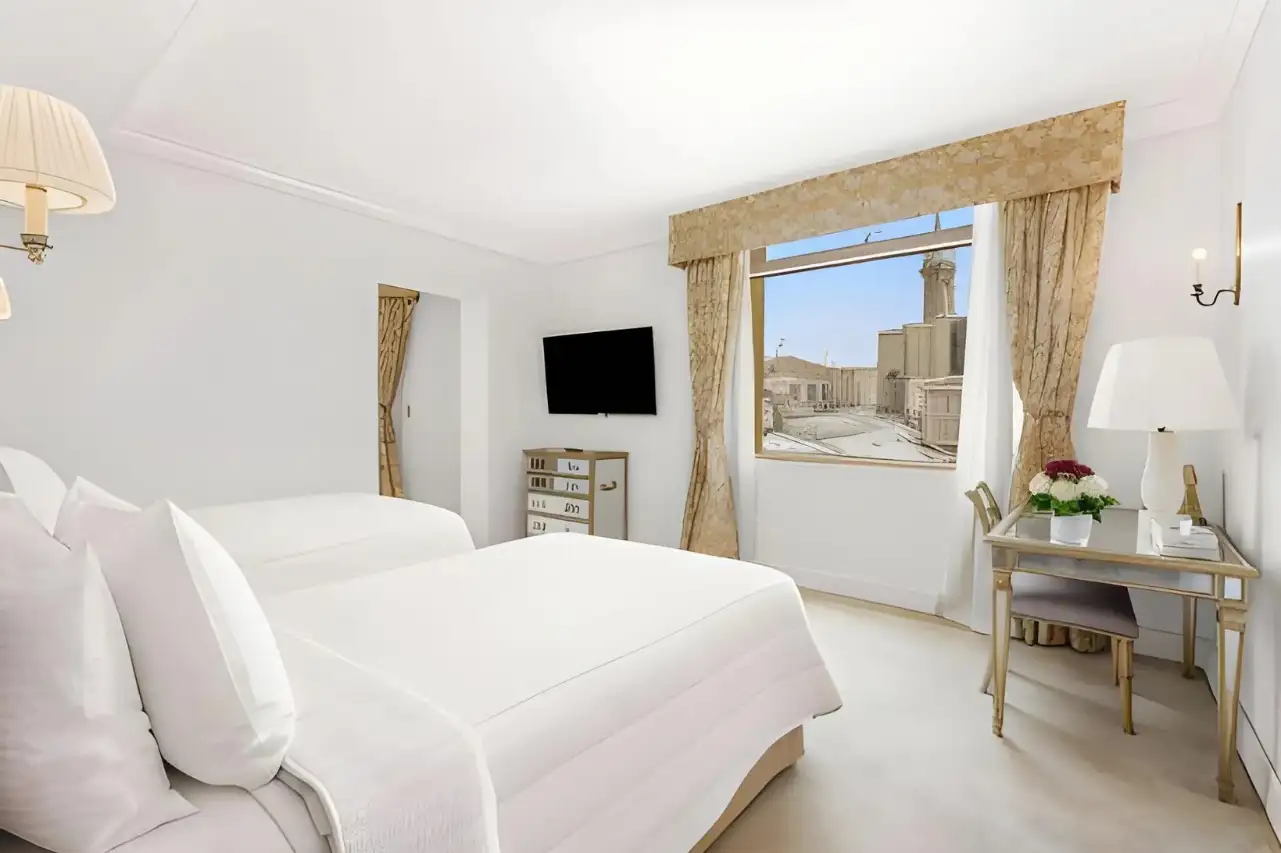 Anjum Hotel Makkah - Package Umrah room 3