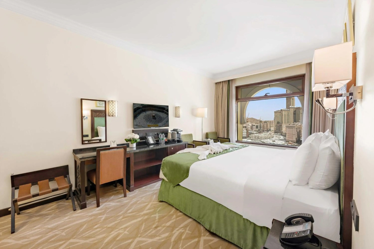 Anjum Hotel Makkah - Package Umrah room