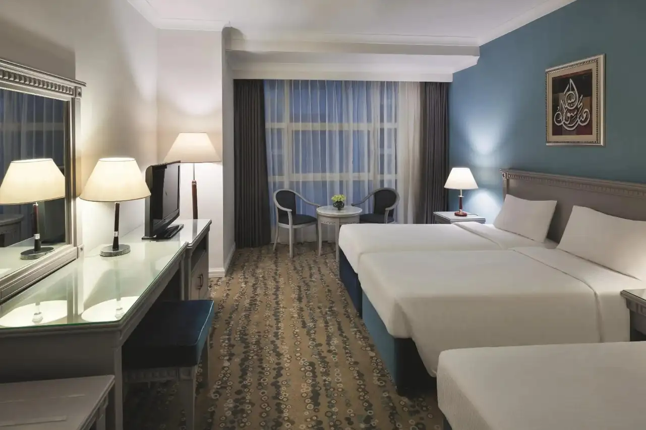 Anwar Al Madinah - Package Umrah room 3