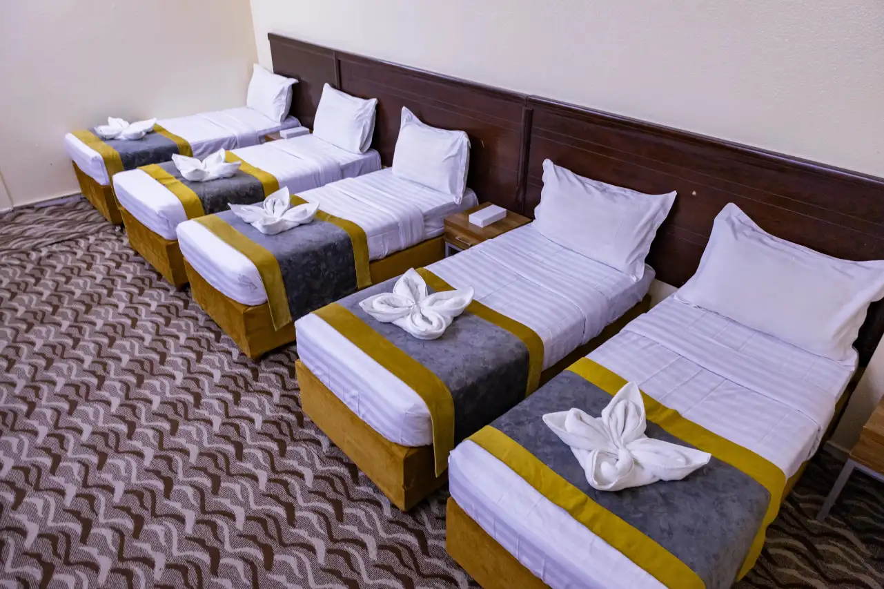 Burj Al Mukhtara Hotel - Package Umrah Triple Room