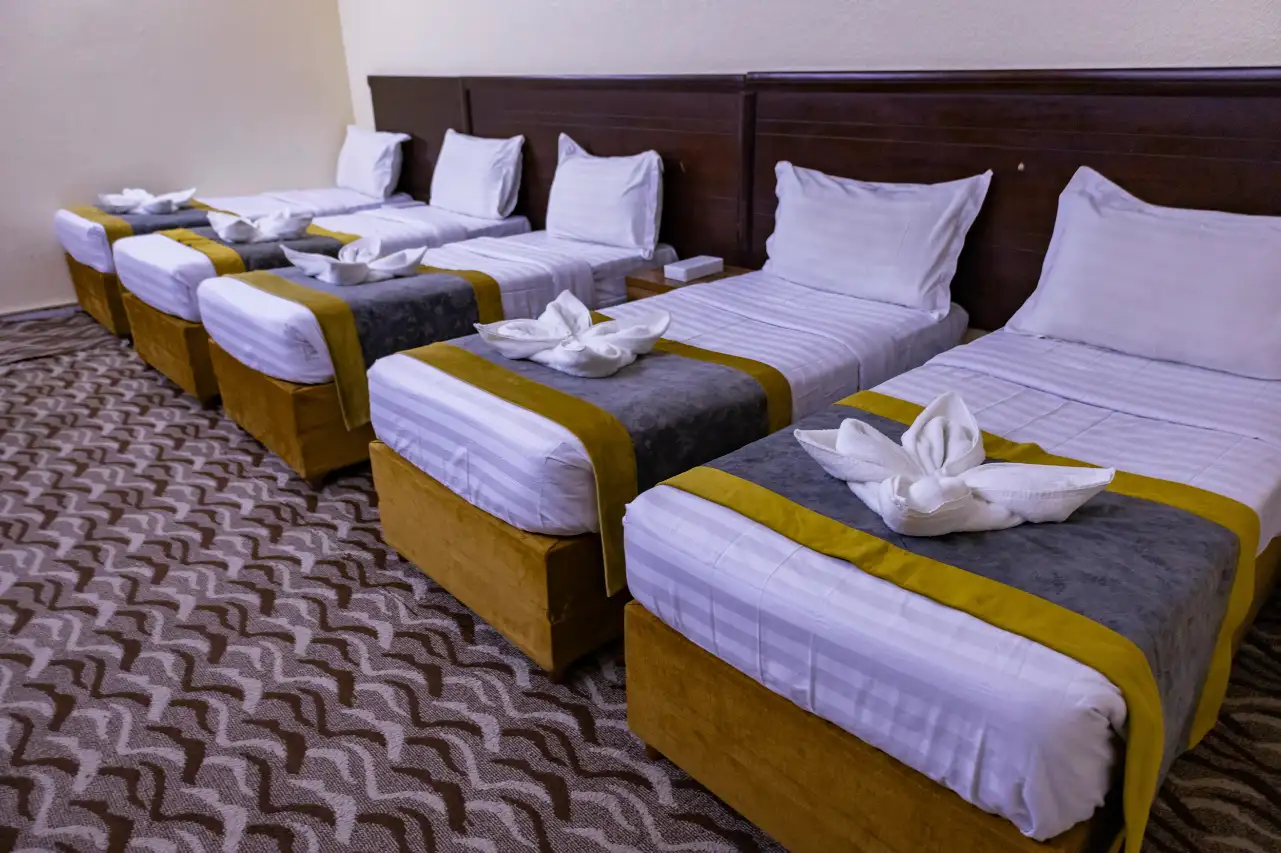 Burj Al Mukhtara Hotel - Package Umrah room