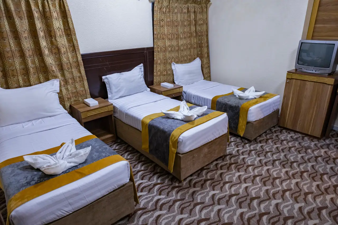Burj Al Mukhtara Hotel - Package Umrah