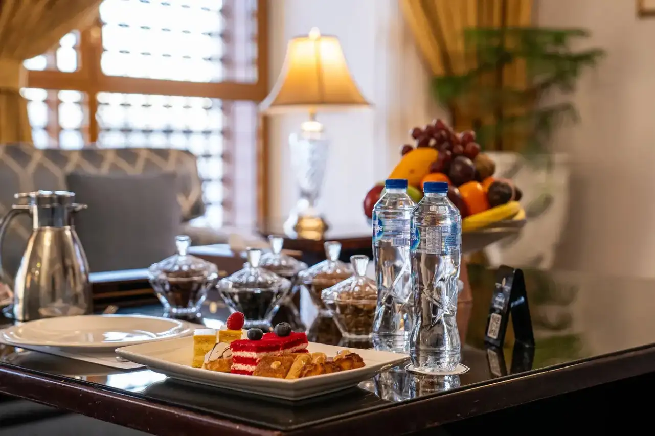 Dar Al Taqwa Hotel Madinah - Package Umrah hitea