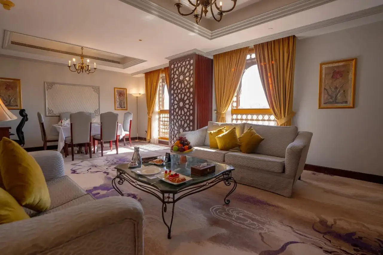 Dar Al Taqwa Hotel Madinah - Package Umrah room 3