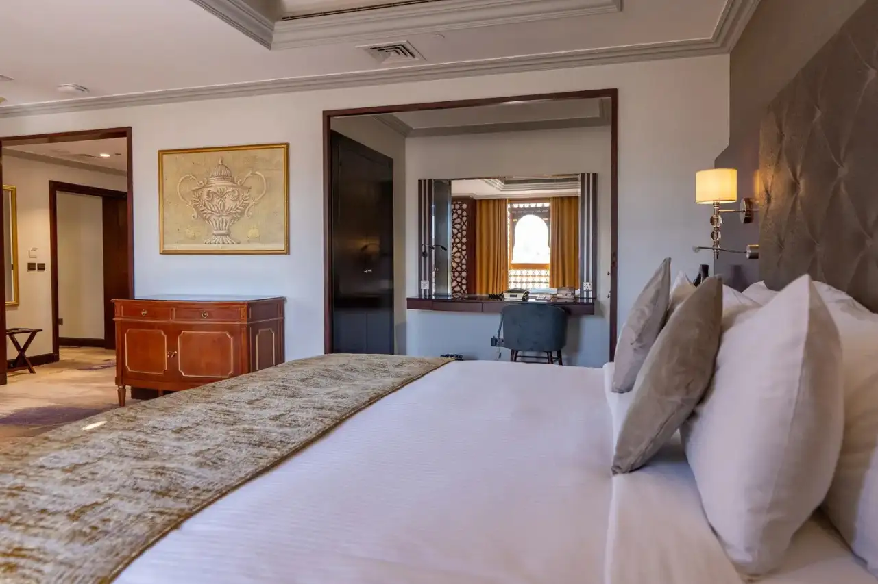 Dar Al Taqwa Hotel Madinah - Package Umrah room