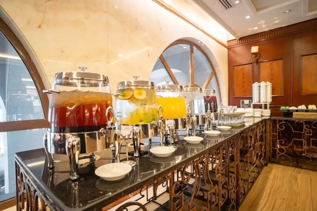 Emaar Royal Hotel Al Madina - Package Umrah hitea