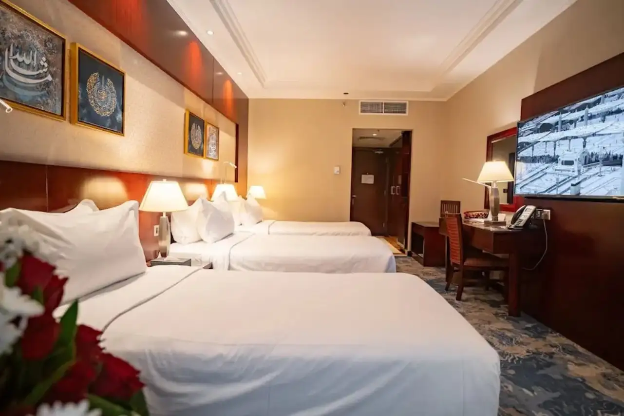 Emaar Royal Hotel Al Madina - Package Umrah room 3