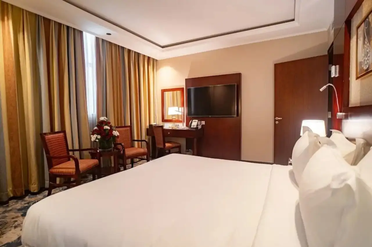Emaar Royal Hotel Al Madina - Package Umrah room