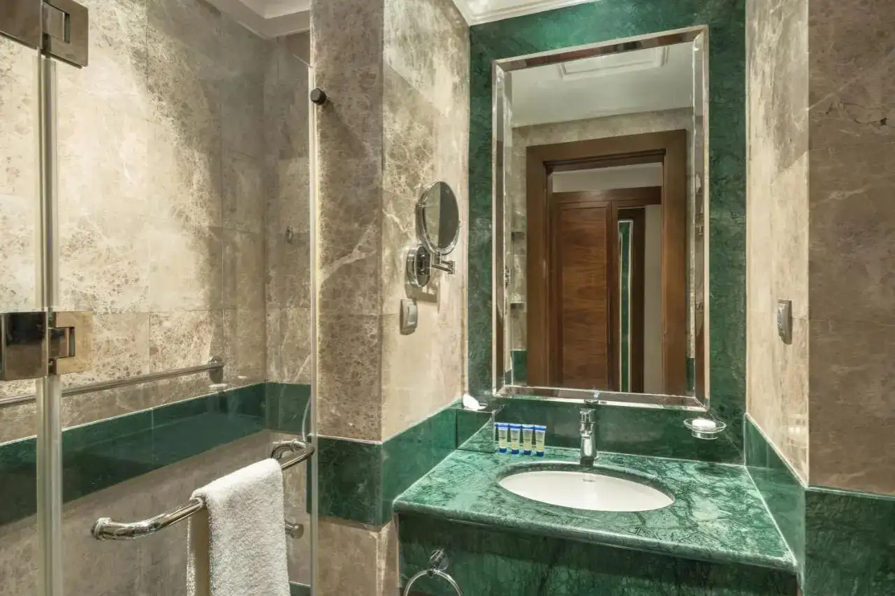 Hotel Taba Al Salam - Package Umrah (1)