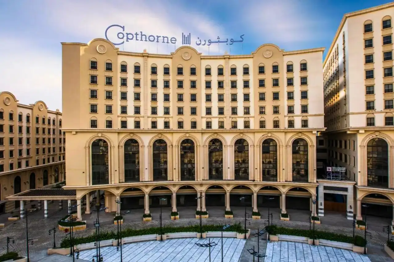 Hotel Taba Al Salam - Package Umrah Hotel (1)