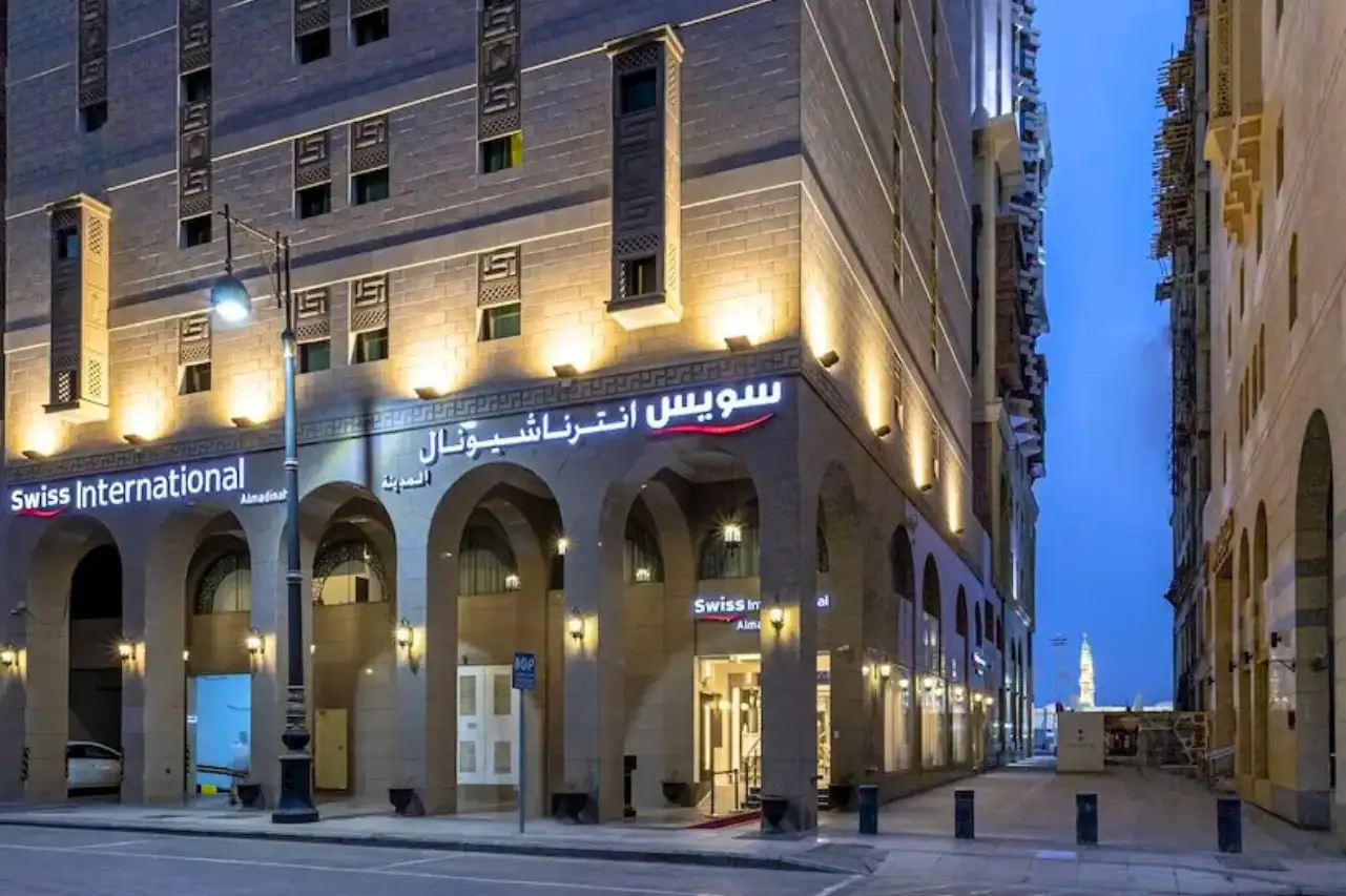 Hotel Taba Al Salam - Package Umrah Hotel
