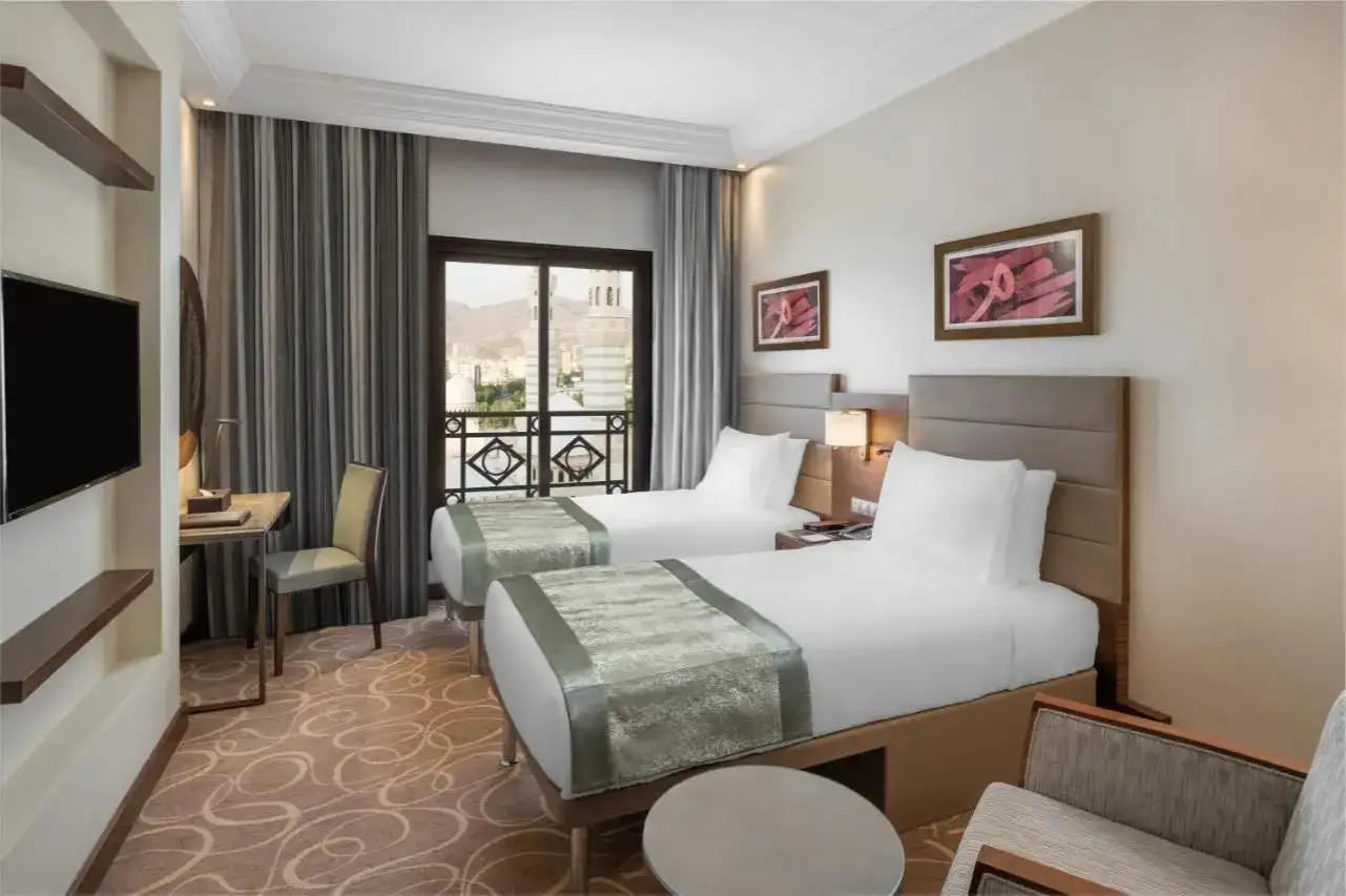 Hotel Taba Al Salam - Package Umrah Triple Room (1)