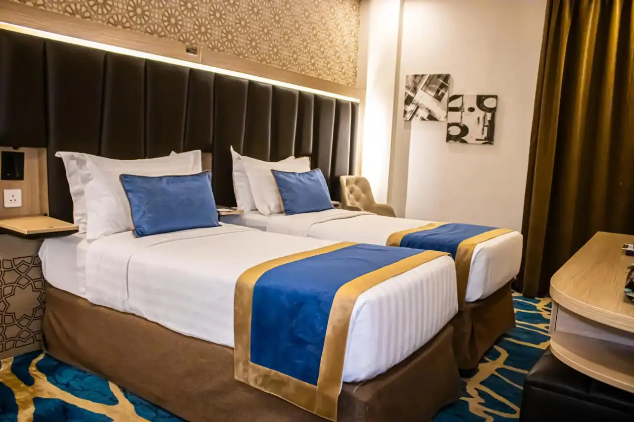 Hotel Taba Al Salam - Package Umrah Triple Room