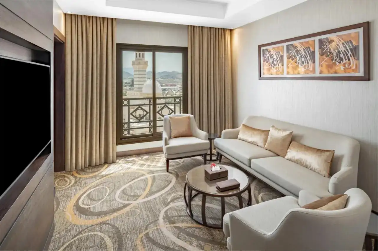 Hotel Taba Al Salam - Package Umrah hitea (1)