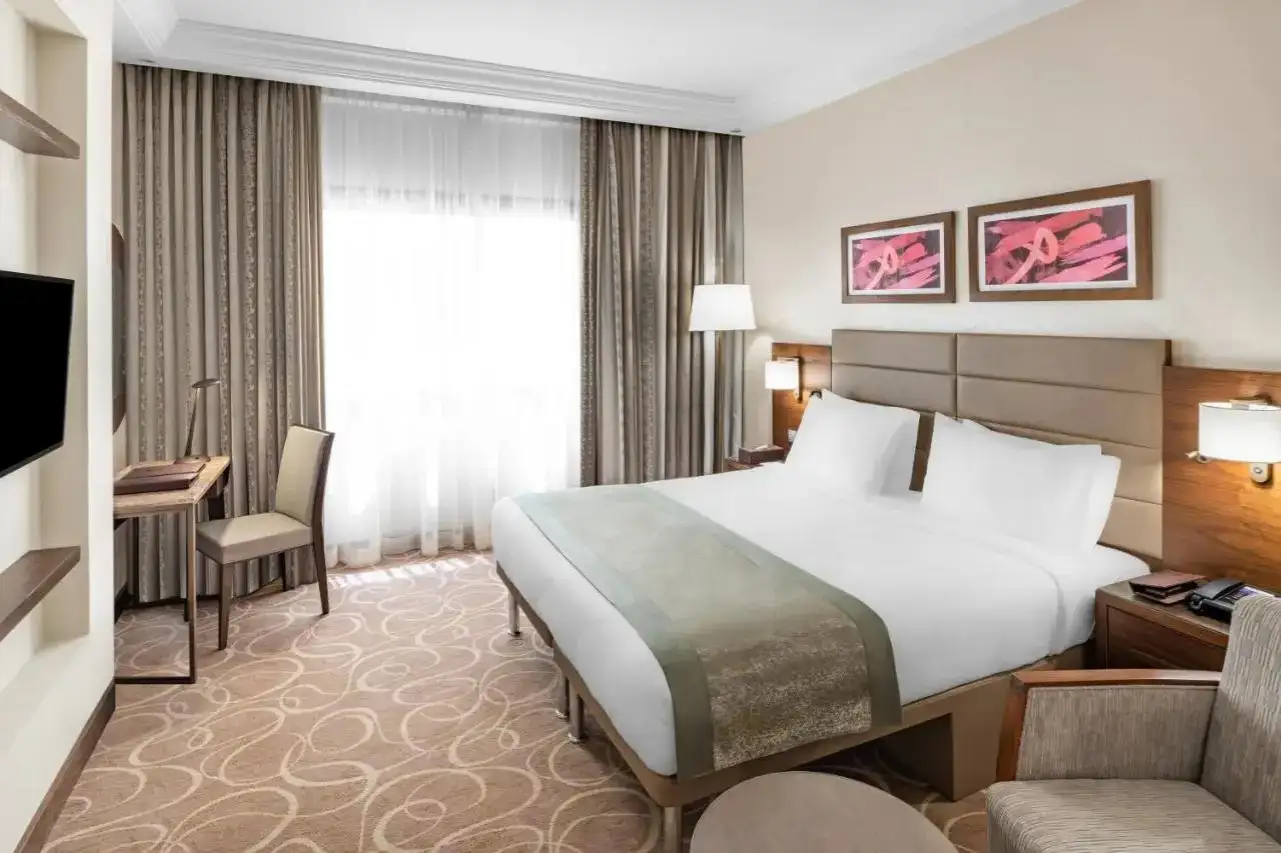 Hotel Taba Al Salam - Package Umrah room (1)