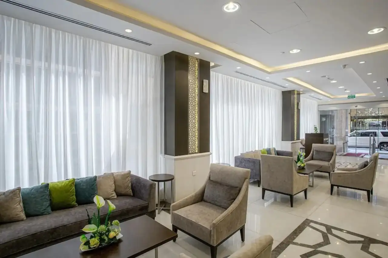 Hotel Taba Al Salam - Package Umrah room 3
