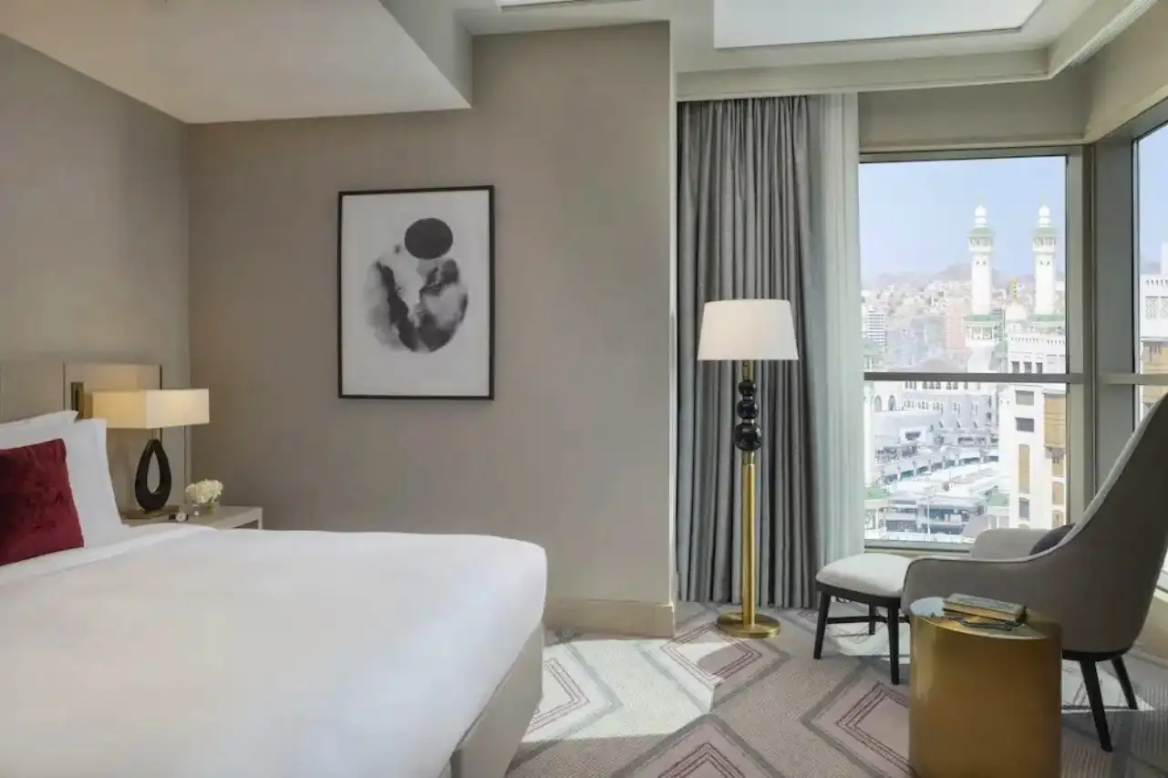 Jumeirah Jabal Omar- Package Umrah Hotel