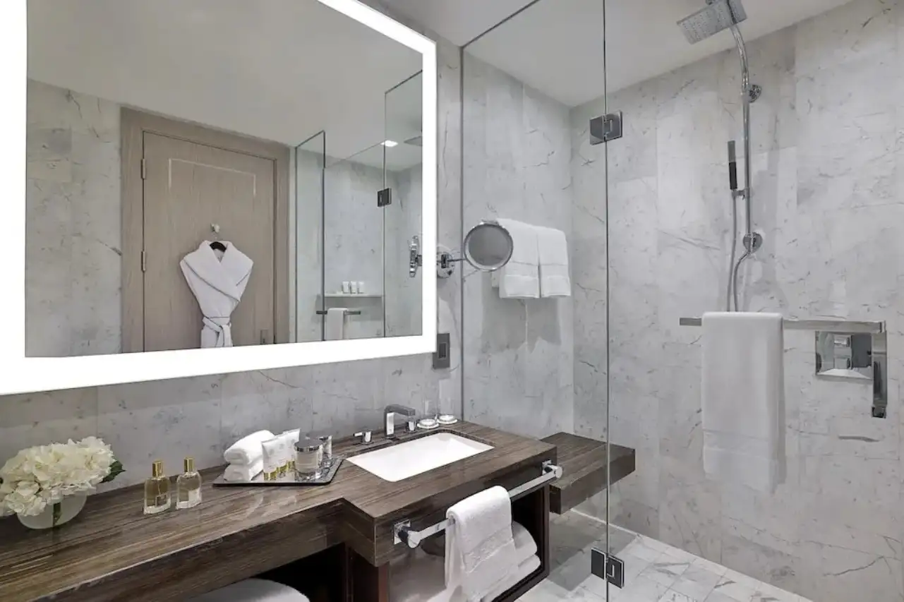 Jumeirah Jabal Omar - Package Umrah