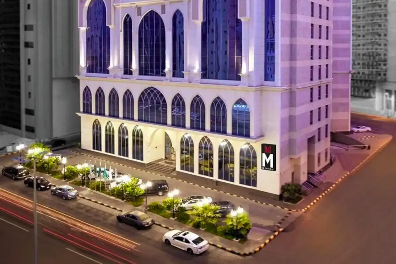 M Hotel Al Dana Makkah by Millennium - Package Umrah Hotel