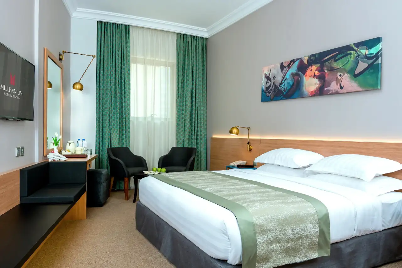 M Hotel Al Dana Makkah by Millennium - Package Umrah Triple Room