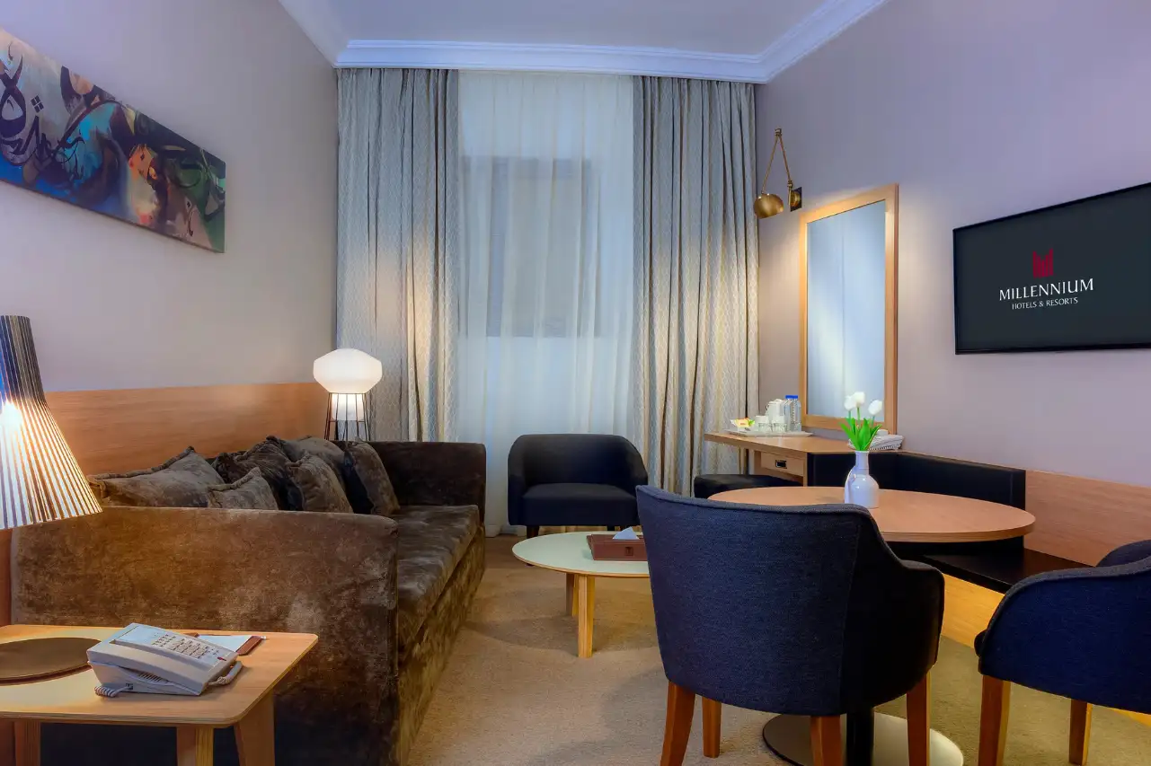 M Hotel Al Dana Makkah by Millennium - Package Umrah hitea