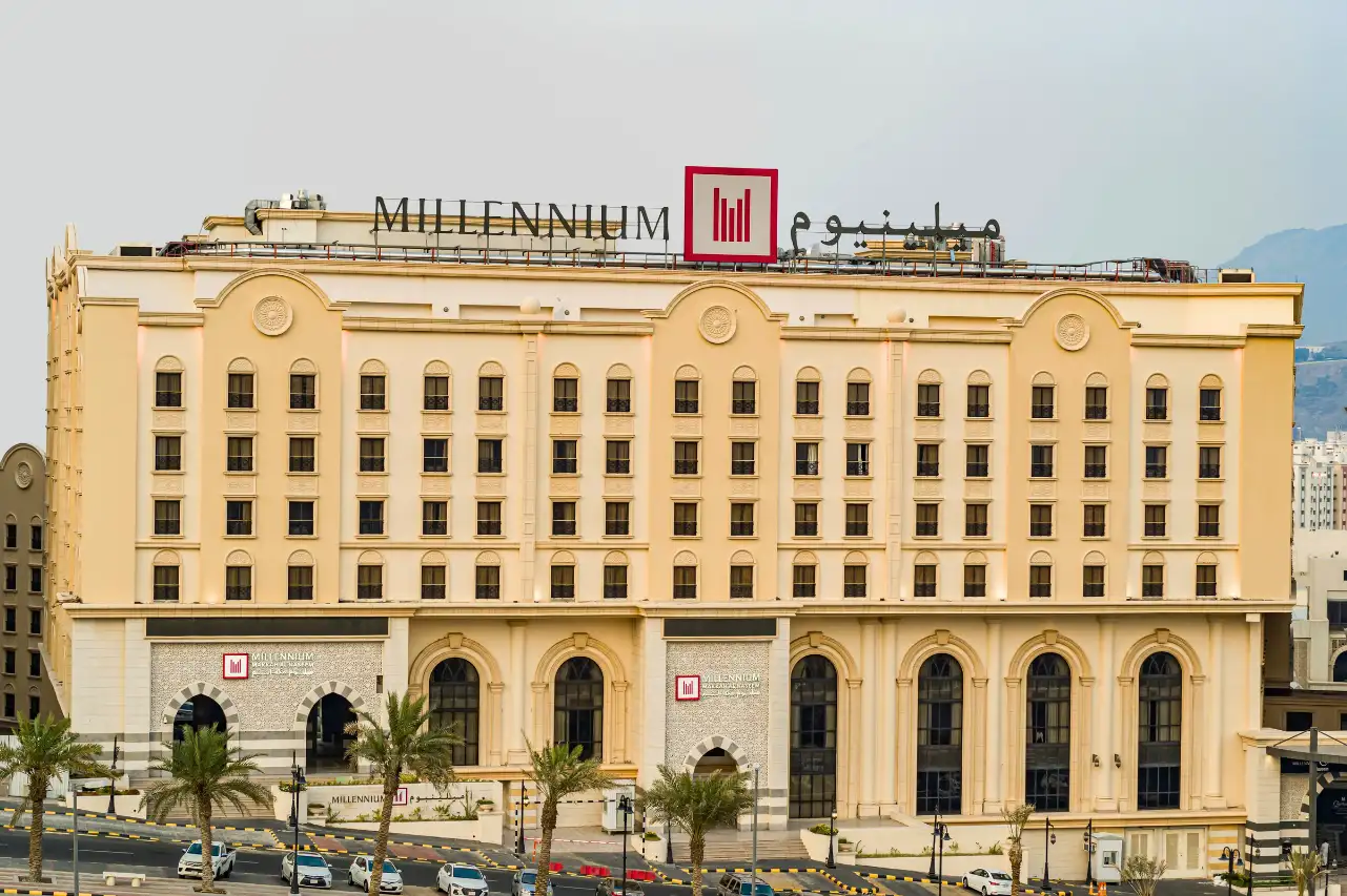 Millennium Makkah Al Naseem - Package Umrah Hotel