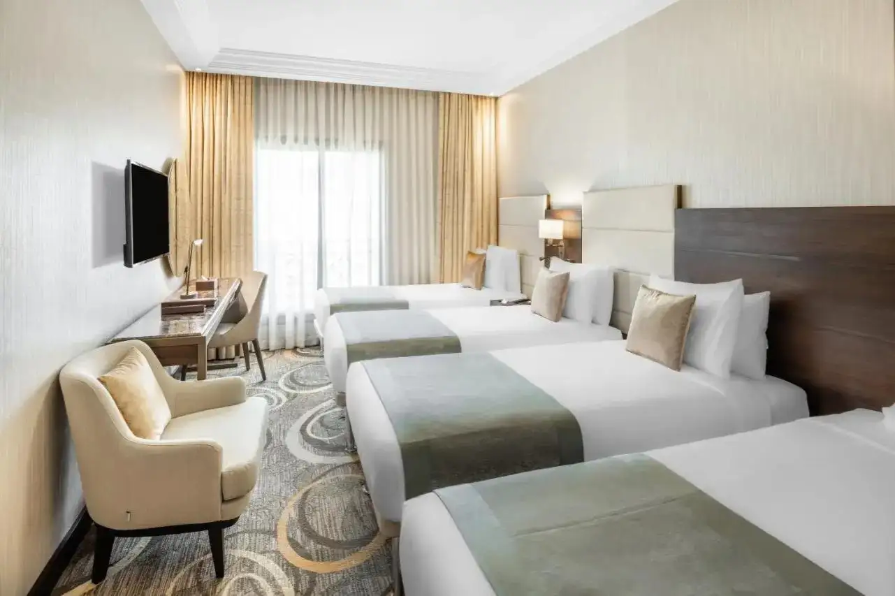 Millennium Makkah Al Naseem - Package Umrah Triple Room