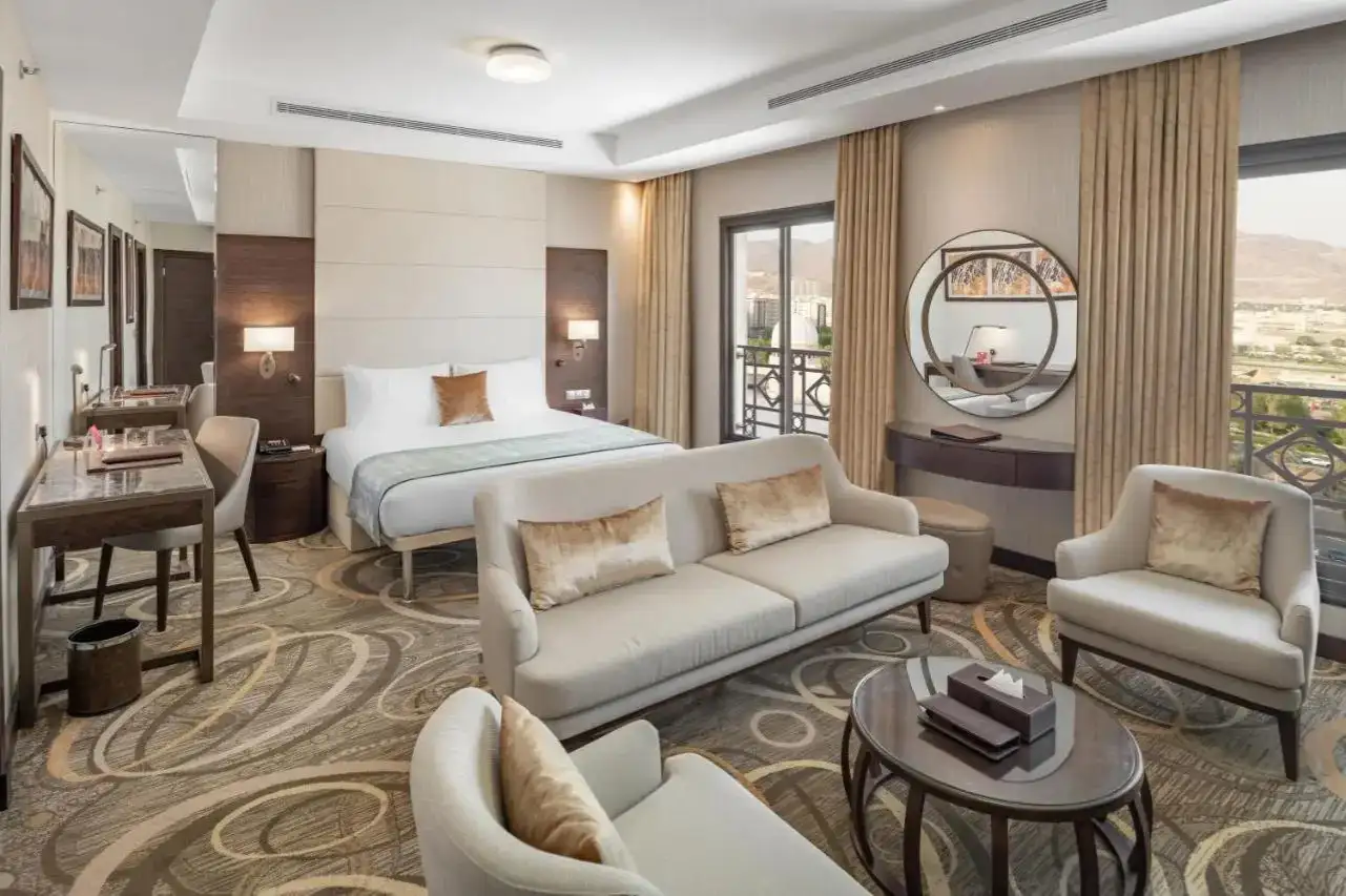 Millennium Makkah Al Naseem - Package Umrah room 3