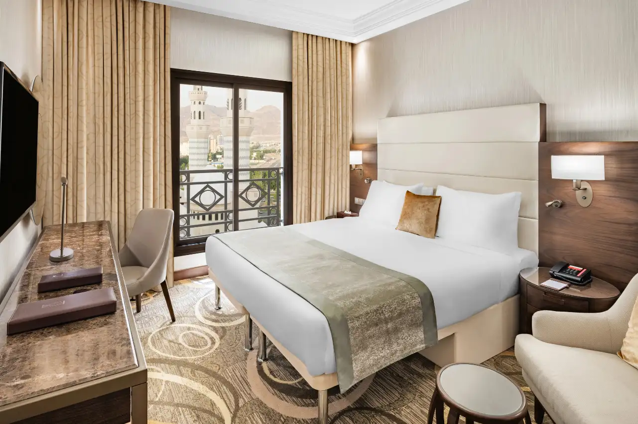 Millennium Makkah Al Naseem - Package Umrah room