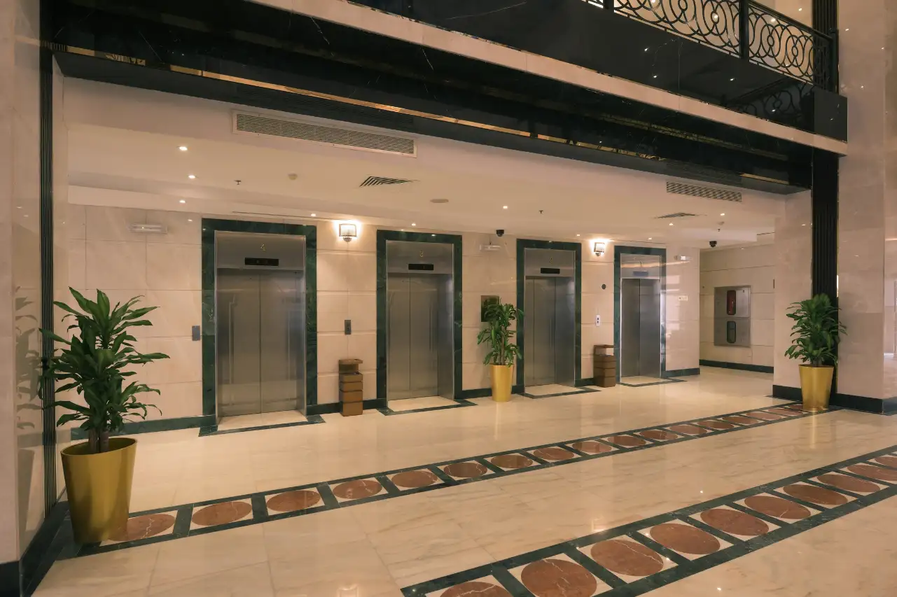 Saja by Warwick Madinah Hotel - Package Umrah hitea (1)