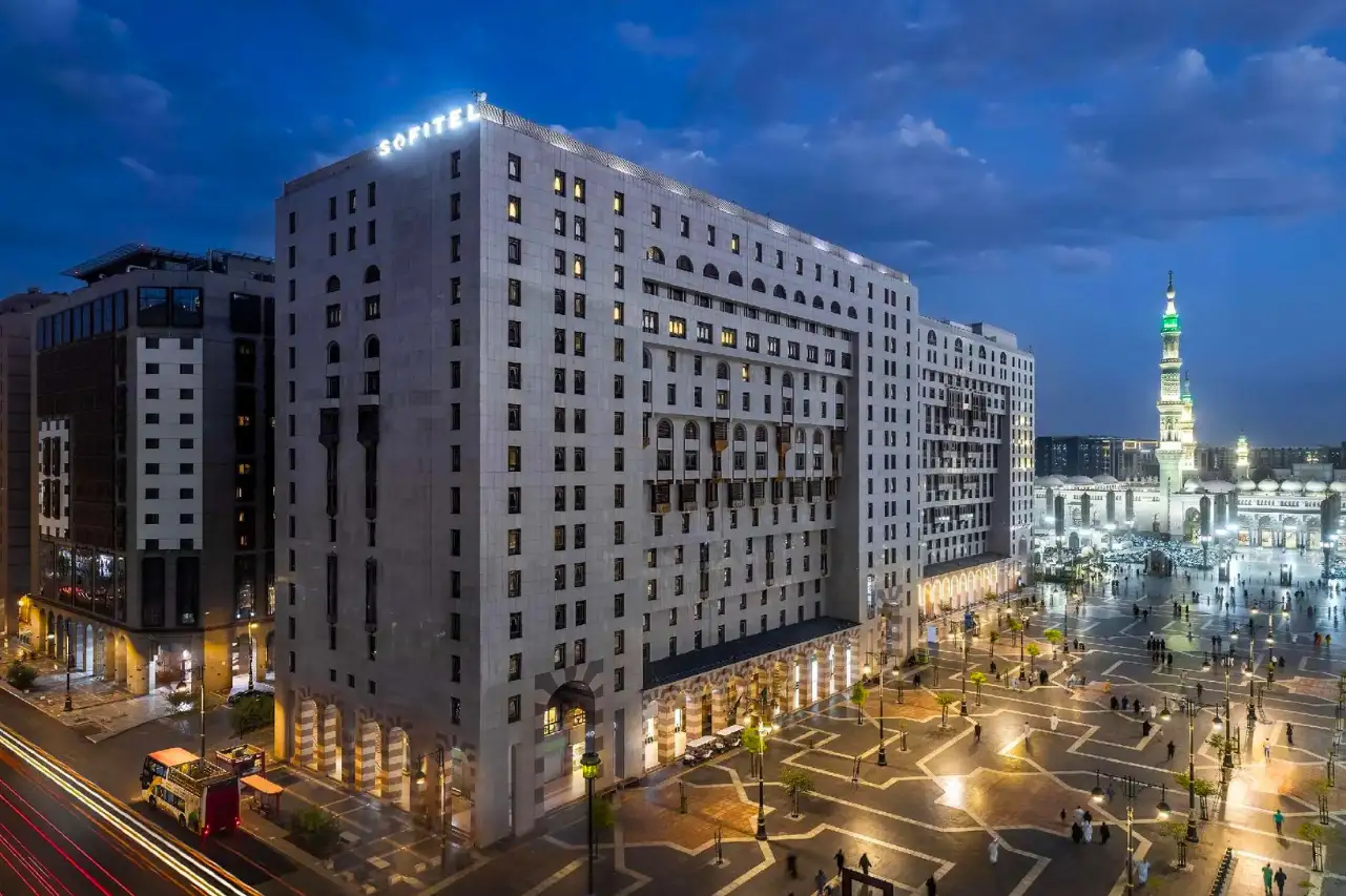 Sofitel Shahd Al Madinah - Package Umrah Hotel