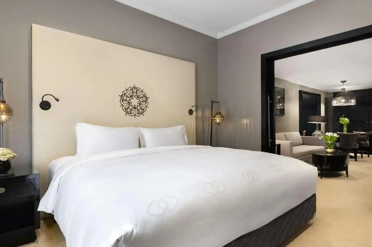 Sofitel Shahd Al Madinah - Package Umrah Triple Room