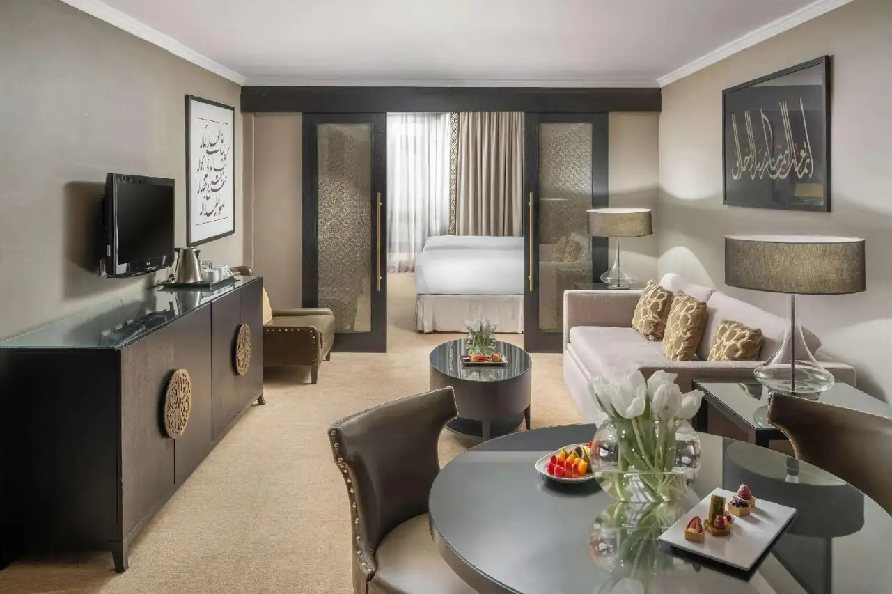 Sofitel Shahd Al Madinah - Package Umrah room 3