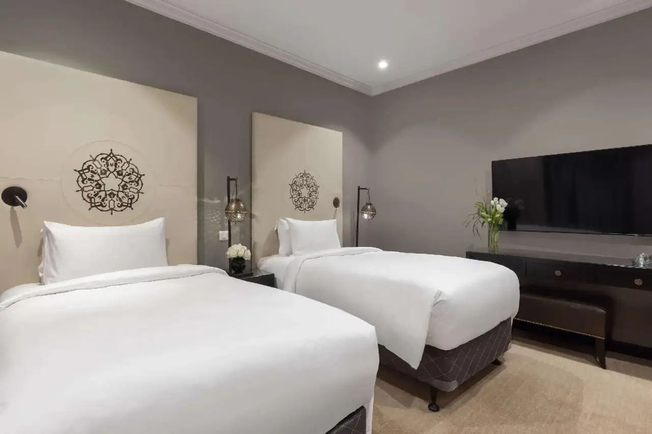 Sofitel Shahd Al Madinah - Package Umrah room