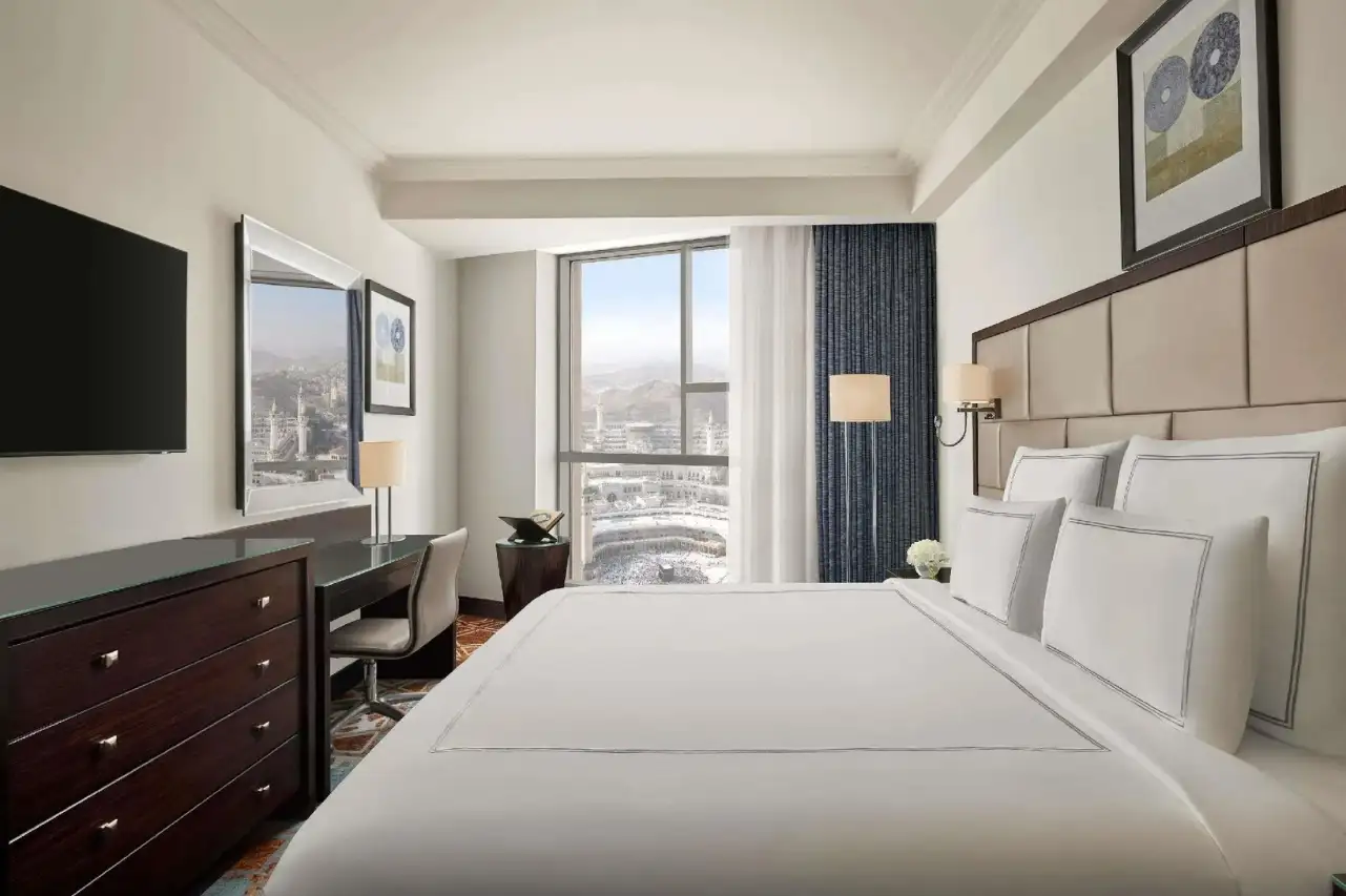 Swissôtel Makkah - Package Umrah Triple Room