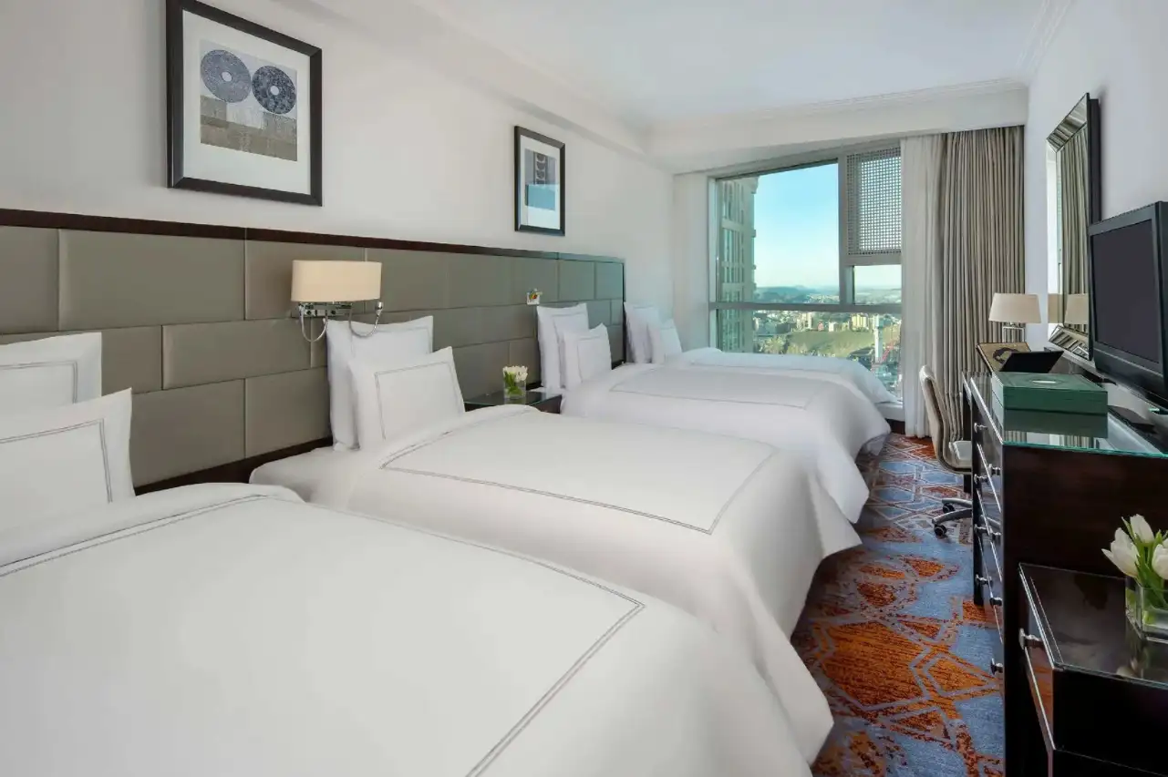 Swissôtel Makkah - Package Umrah hitea