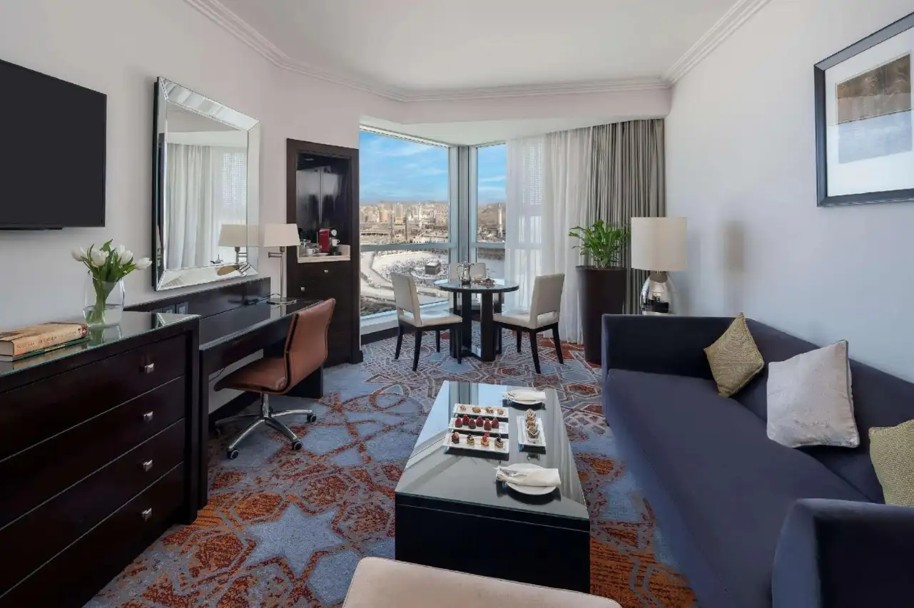Swissôtel Makkah - Package Umrah room 3